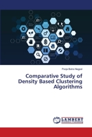 Comparative Study of Density Based Clustering Algorithms 6139838495 Book Cover