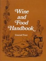 Wine and Food Handbook 0340179066 Book Cover