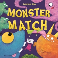 Monster Match 1444929461 Book Cover