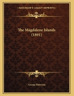 The Magdalene Islands 1120900824 Book Cover