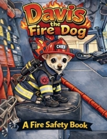 Davis the Fire dog: A Fire Safety Book B0H175M2MQ Book Cover
