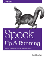 Spock: Up & Running 1491923296 Book Cover