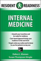 Resident Readiness Internal Medicine 0071773185 Book Cover