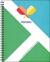 Pickleball 12-Month 2026 Weekly/Monthly Planner Calendar 1524898716 Book Cover