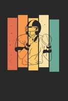 American Football Notizbuch: American Football Notizbuch f�r Liebhaber / Notizheft / Notizblock A5 (6x9in) Dotted Notebook / Punkteraster / 120 gepunktete Seiten 1678719781 Book Cover