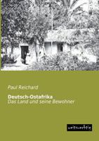 Deutsch-Ostafrika 3957387930 Book Cover