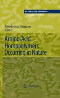 Amino-Acid Homopolymers Occurring in Nature 3642264050 Book Cover