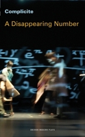 A Disappearing Number (Oberon Modern Plays) 1840028300 Book Cover