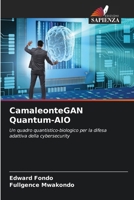 CamaleonteGAN Quantum-AIO (Italian Edition) 6204721577 Book Cover