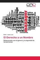 El Derecho a un Nombre 6202810688 Book Cover