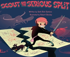 Scout and The Serious Split 1737483238 Book Cover