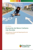 Economia de Baixo Carbono nas Escolas 6139692830 Book Cover