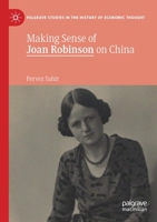 Making Sense of Joan Robinson on China 3030288277 Book Cover