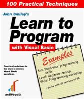 Learn to Program Visual Basic 6 Examples 190274506X Book Cover