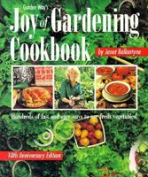 Joy of Gardening Cookbook 0882663550 Book Cover