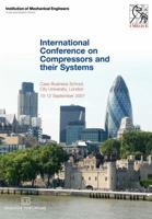 International Conference On Compressors and their Systems 1843344181 Book Cover