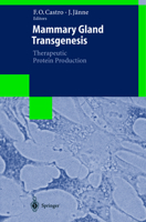 Mammary Gland Transgenesis: Therapeutic Protein Production 3662033747 Book Cover