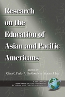 Research on the Education of Asian and Pacific Americans 1931576289 Book Cover
