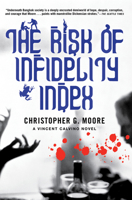 The Risk of Infidelity Index: Vincent Calvino, an American P.I. in Bangkok 087113974X Book Cover