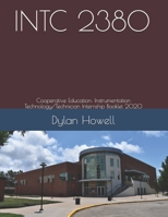 Intc 2380 : Cooperative Education: Instrumentation Technology/Technician Internship Booklet 2019 1686802730 Book Cover
