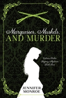 Marquesses, Muskets, and Murder: Victoria Parker Regency Mysteries Book Four B095J6FP5W Book Cover
