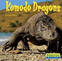 Komodo Dragons 0736854223 Book Cover