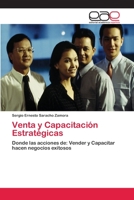 Venta y Capacitacion Estrategicas 3659005916 Book Cover