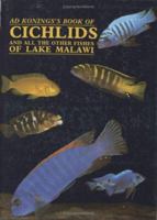 Konings' Book of Cichlids and All the Other Fishes of Lake Malawi (Guide to Owning A...) 0866225277 Book Cover