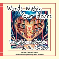 Words Within Your Heart B0DYZRTWCJ Book Cover