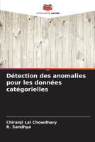 Détection des anomalies pour les données catégorielles (French Edition) 6208099153 Book Cover