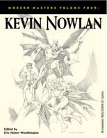 Modern Masters Vol. 4: Kevin Nowlan (Modern Masters) 1893905381 Book Cover