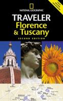 National Geographic Traveler: Florence & Tuscany 0792253183 Book Cover