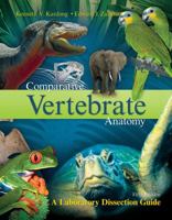 Comparative Vertebrate Anatomy:  A Laboratory Dissection Guide 0077657055 Book Cover