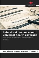 Behavioral deviance and universal health coverage 6207529014 Book Cover
