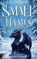 Small Flames: Trak the Black Dragon 1965680151 Book Cover
