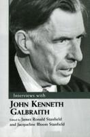 Interviews with John Kenneth Galbraith 1604733829 Book Cover