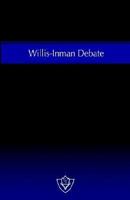 Willisinman Debate 158427039X Book Cover
