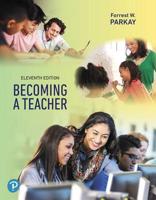 Becoming a Teacher 0205162932 Book Cover