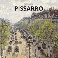 Pissarro 3955886557 Book Cover