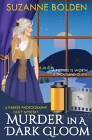 Murder In A Dark Gloom 1948064154 Book Cover