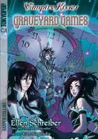 Vampire Kisses: Graveyard Games 0062026720 Book Cover