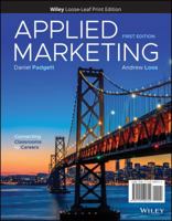 Applied Marketing 1119690617 Book Cover