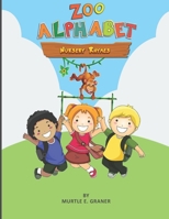 The Zoo Alphabet B08L3NW6YB Book Cover