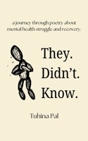 They. Didn't. Know. B0F16S2JKP Book Cover