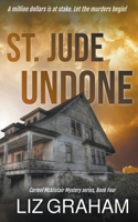 St. Jude Undone 1990667015 Book Cover