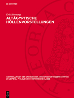 Altägyptische Höllenvorstellungen 3112742583 Book Cover