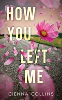How You Left Me 1763719022 Book Cover