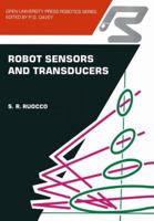 Robot Sensors (Robotics Series) 0335154107 Book Cover