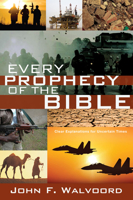 The Prophecy Knowledge Handbook 0739402153 Book Cover