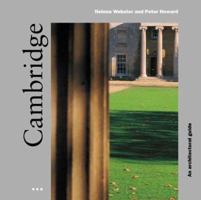 Cambridge: An Architectural Guide 1899858784 Book Cover